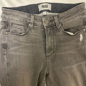Paige jeans hoxton fit